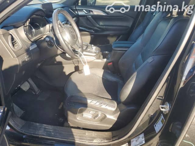 Mazda CX-9 II Рестайлинг 2.5 AT 4WD