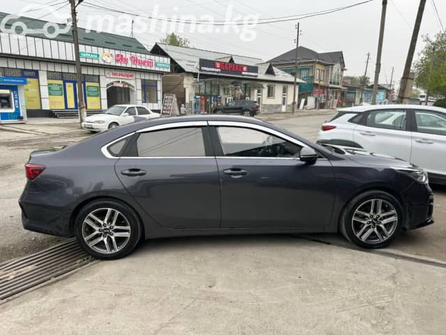 Kia K3 II 1.6 CVT