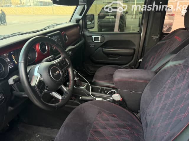 Jeep Wrangler IV (JL) 3.6 AT 4WD
