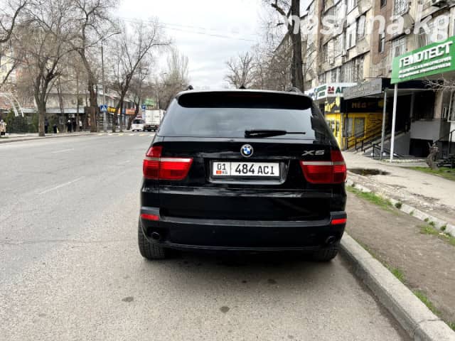 BMW X5 II (E70) 30d 3.0d AT 4WD