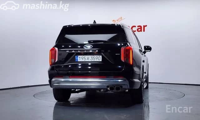 Hyundai Palisade I Рестайлинг 3.8 AT 4WD