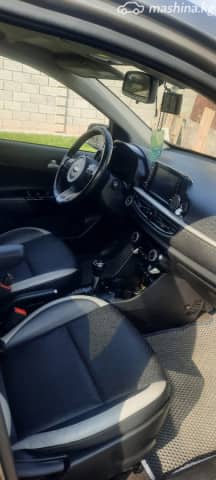 Kia Morning III 1.0 AT