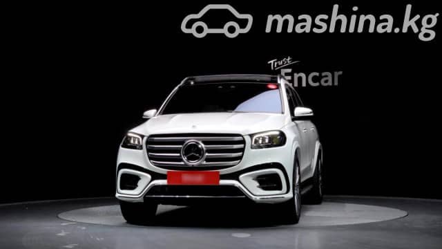 Mercedes-Benz GLS II (X167) Рестайлинг 450 3.0 AT 4WD