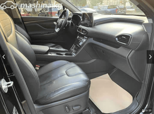 Hyundai Santa Fe IV 2.0 AT 4WD