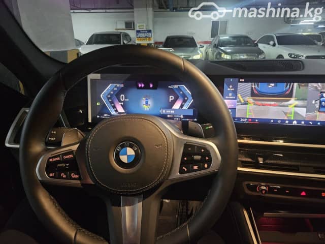BMW X6 III (G06) Рестайлинг 40i 3.0 AT 4WD
