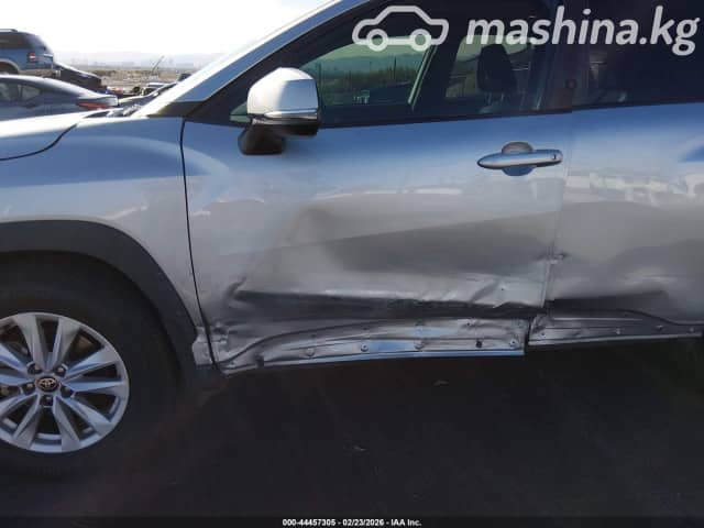 Toyota Corolla Cross I 2.0 CVT 4WD