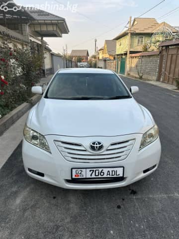Toyota Camry (Japan) XV40 2.4 AT