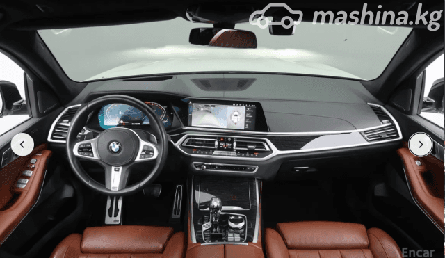 BMW X7 I (G07) 40i 3.0 AT 4WD