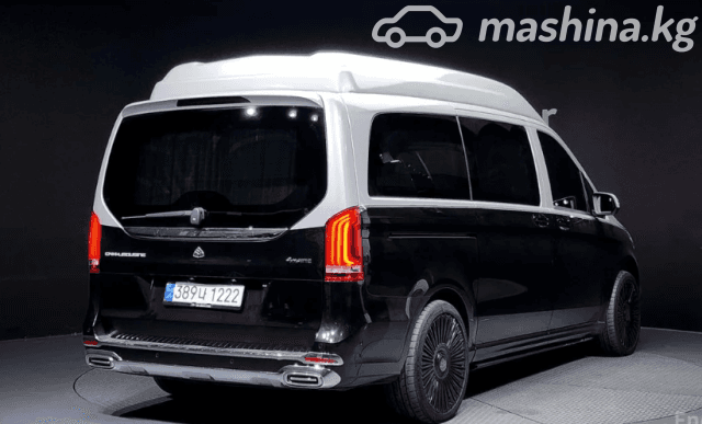 Mercedes-Benz V-Класс III (W447) Рестайлинг 2 300 экстра длинный 2.0 AT