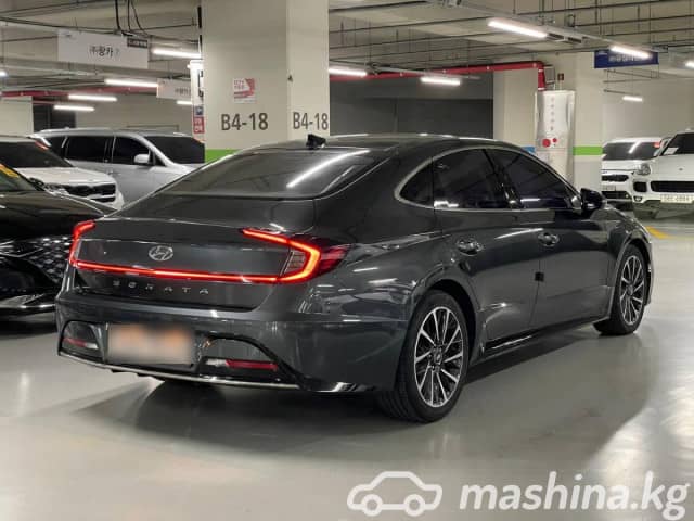 Hyundai Sonata VIII (DN8) LPi 2.0 AT