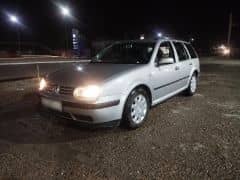 Volkswagen Golf IV 2.0 MT