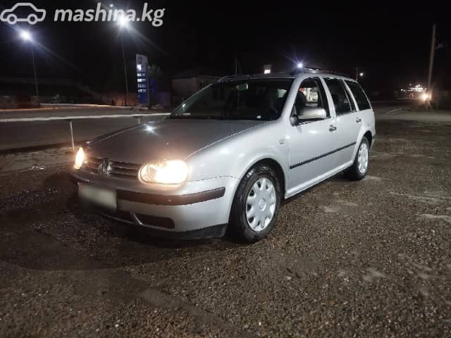 Volkswagen Golf IV 2.0 MT
