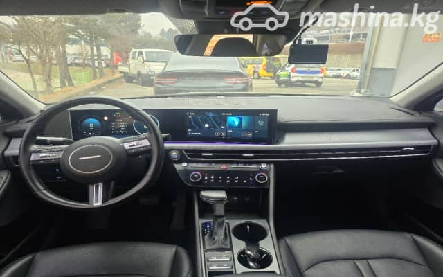 Hyundai Sonata VIII (DN8) Рестайлинг 2.0 AT
