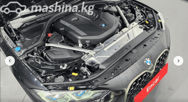 BMW 4 серии G22, G23, G26 M440i xDrive 3.0 AT 4WD