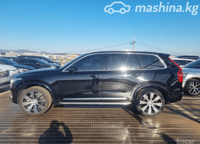 Volvo XC90 II Рестайлинг B5 2.0 AT 4WD