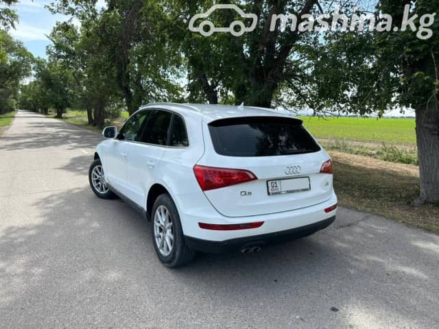 Audi Q5 I 2.0d AT 4WD