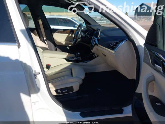 BMW X3 III (G01) 30i sDrive 2.0 AT