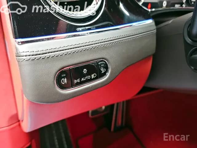 Bentley Continental GT II Рестайлинг 4.0 AT 4WD