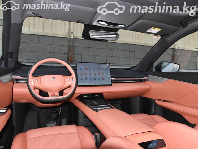 Changan Deepal S05 1.5hyb AT