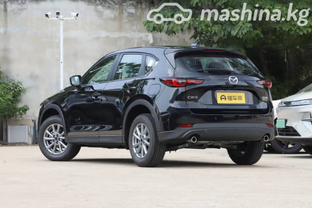 Mazda CX-5 II Рестайлинг 2.0 AT