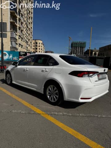 Toyota Corolla XII (E210) Sporty 1.8hyb CVT