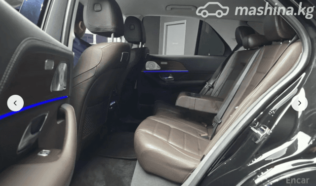Mercedes-Benz GLE II (V167) 450 3.0 AT 4WD