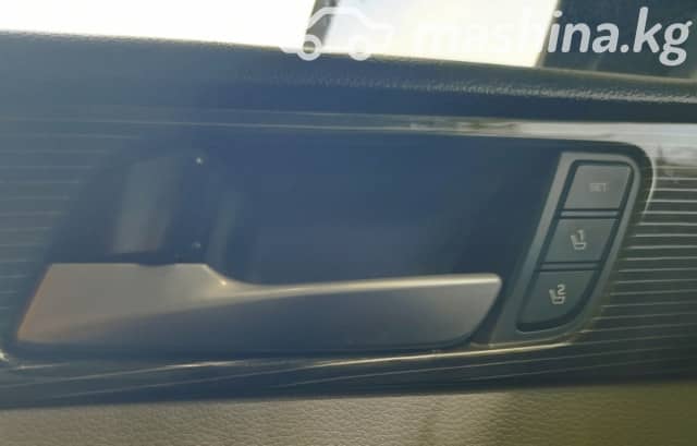 Hyundai Sonata VII (LF) Рестайлинг 2.4 GDi AT