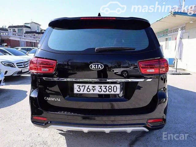 Kia Carnival III 2.2d AT