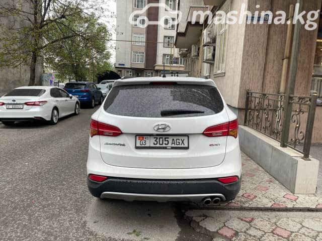 Hyundai Santa Fe III 2.2d AT