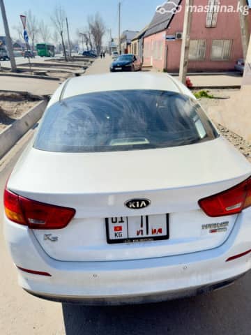 Kia K5 II 2.0 AT
