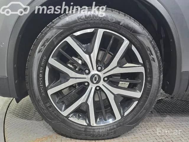 Renault Samsung QM6 I Рестайлинг 2.0 CVT