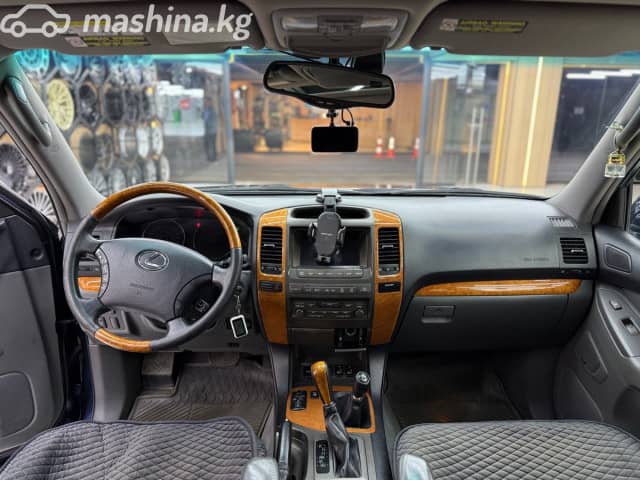 Lexus GX I 470 4.7 AT 4WD
