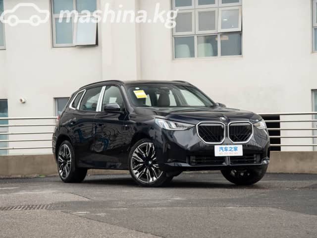 BMW X3 IV (G45/G48) 30L xDrive 2.0 AT 4WD
