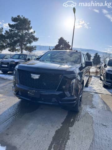 Cadillac Escalade V 6.2 AT 4WD