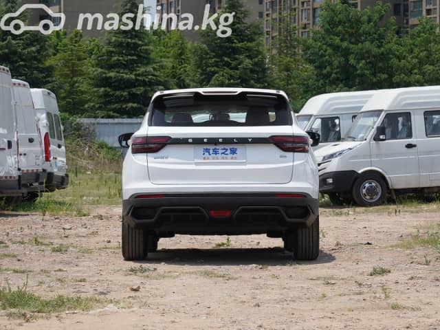 Geely Coolray I Рестайлинг 1.5 AMT