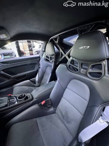 Porsche 911 GT3 991 RS 4.0 AT