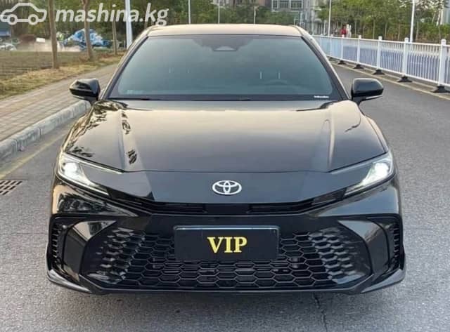 Toyota Camry IX (XV80) China Market 2.0hyb CVT