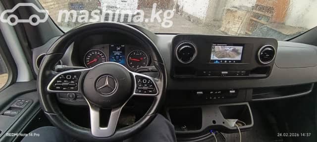 Mercedes-Benz Туристический