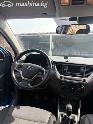 Hyundai Solaris II 1.6 MT