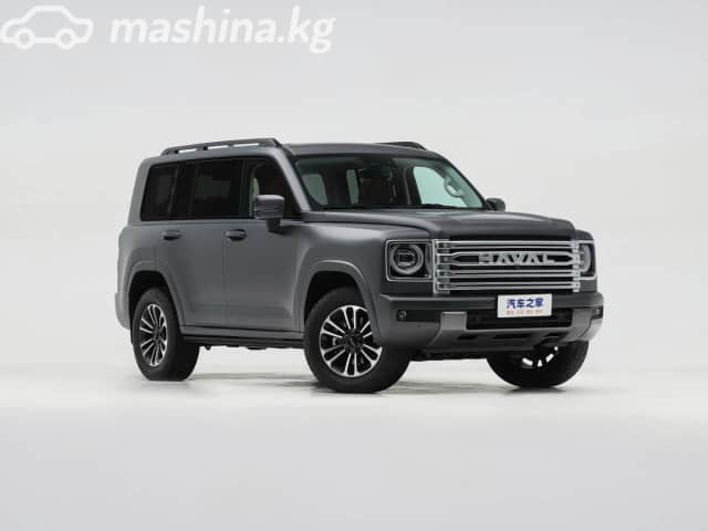 Haval H9 I Рестайлинг 2.0 AT 4WD