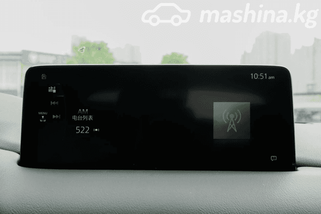 Mazda CX-5 II Рестайлинг 2.0 AT