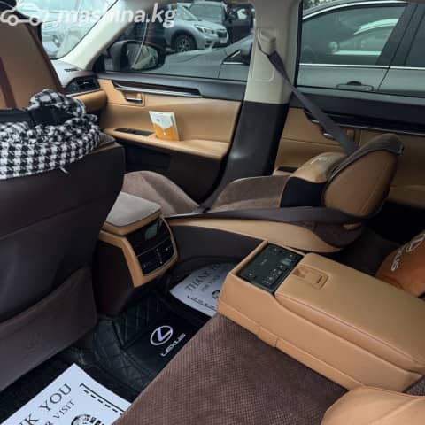 Lexus ES VI Рестайлинг 300h 2.5hyb CVT