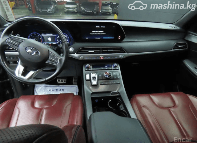 Hyundai Palisade I 2.2 AT