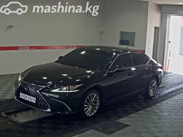 Lexus ES VII Рестайлинг 300h 2.5hyb CVT