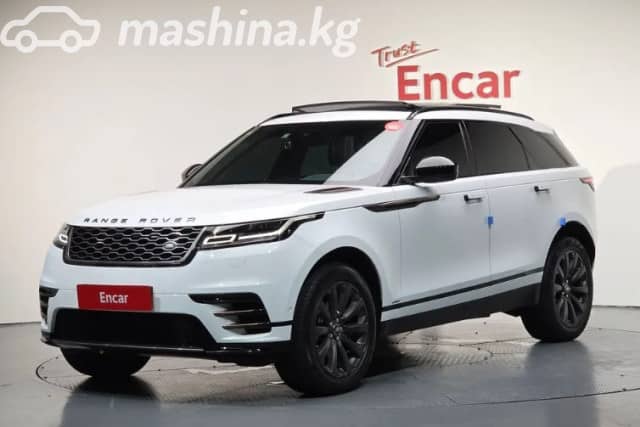 Land Rover Range Rover Velar I 2.0d AT 4WD