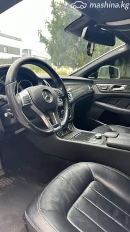 Mercedes-Benz CLS II (C218) 350 3.5 AT