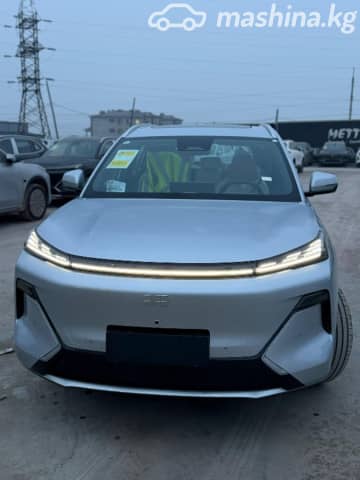 Geely Galaxy Starship 7 19.09 kWh 1.5hyb AT