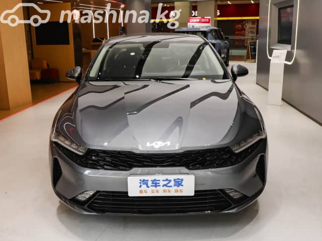 Kia K5 III Рестайлинг 1.6 AT