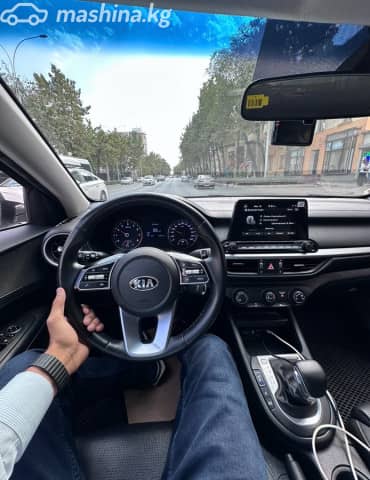 Kia K3 II 1.6 CVT