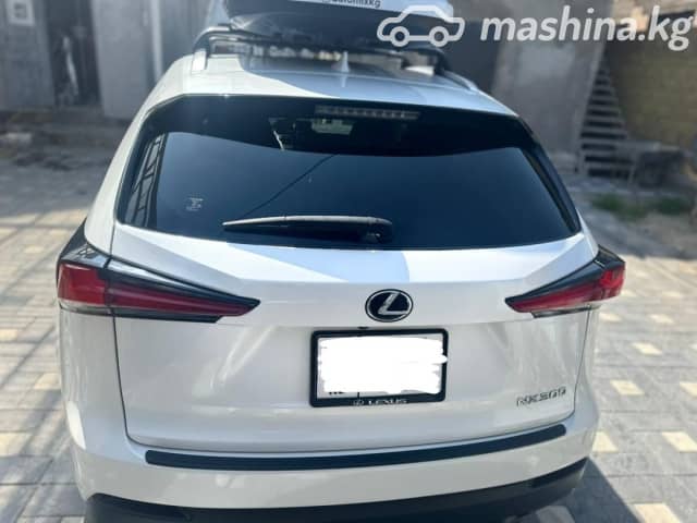 Lexus NX I Рестайлинг 300 2.0 AT